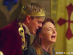 Storm Of Kings Xxx Parody: Part 1 With Anissa Kate, Jasmine Jae, Ryan Ryder - Brazzers