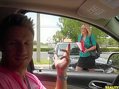 Kickin It With Keisha - RealityKings with Romeo Price, Keisha