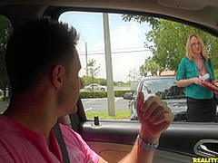 Kickin It With Keisha - RealityKings with Romeo Price, Keisha