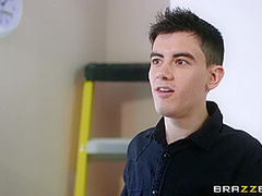 Dirty Laundry, Dirtier Milf With Jordi El Nino Polla, Valentina Ricci - Brazzers