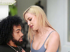 Waiting On My Ex With Blake Blossom, James Angel - Brazzers