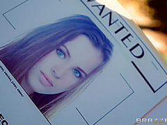 A Strange Case Of Bubble Butt With Jillian Janson, Charles Dera - Brazzers