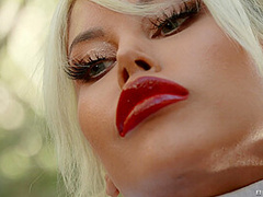 Filthy In Fishnets With Bridgette B, Isiah Maxwell - Brazzers