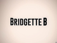 Filthy In Fishnets With Bridgette B, Isiah Maxwell - Brazzers