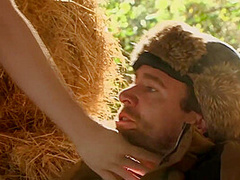 Naughty Seductions Scene 4 Redhead Sabrina Enjoys Fucking In The Countryside With Friend