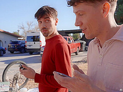 Day Of Debauchery: Part 2 With Rion King, Damon Dice, Quinton James, Angel Youngs, Musa Phoenix, Nade Nasty, Alex Mack - Brazzers