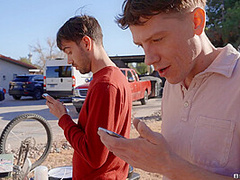 Day Of Debauchery: Part 2 With Rion King, Damon Dice, Quinton James, Angel Youngs, Musa Phoenix, Nade Nasty, Alex Mack - Brazzers