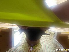 Zz Lemonade: Charlotte Cross With Bill Bailey, Charlotte Oryan - Brazzers