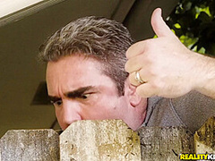 Picnic Pussies - RealityKings with Robby Apples, Reagan Foxx, Bailey Brooke