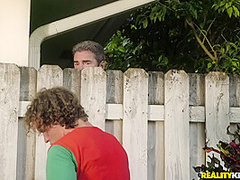 Picnic Pussies - RealityKings with Robby Apples, Reagan Foxx, Bailey Brooke