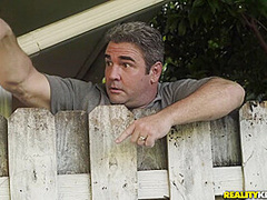 Picnic Pussies - RealityKings with Robby Apples, Reagan Foxx, Bailey Brooke