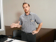 Stripper Lessons With Alex Legend, Kira Noir - Brazzers