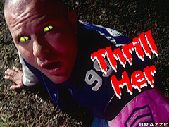 Thrill-Her! With Scott Nails, Jenna Haze - Brazzers