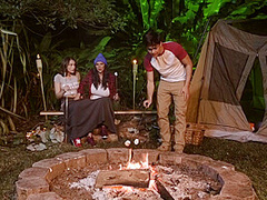 Campfire Chaperone - RealityKings with Missy Martinez, Liv Wild