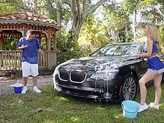 Taking One For The Team - RealityKings with Kali Roses, Anissa Kate, Johnny Love