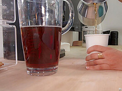 Drive Thru, Cum Through With Van Wylde, Kenzie Love - Brazzers