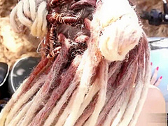 Outdoor Anal Sex With James Bongs Girl On The Motorbike. Pussy 0