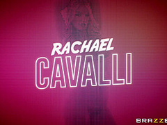 Making Herself At Home With Keiran Lee, Rachael Cavalli - Brazzers