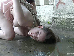 Sandra Romain Is Back In Action Dominating An Unsuspecting British Sub - Kink