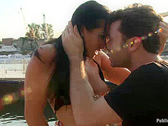 Sandra Romain Is Back In Action Dominating An Unsuspecting British Sub - Kink