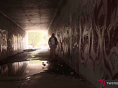 Sovereign Syre Gets Fucked Hard And Rough By Stepson