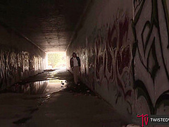 Sovereign Syre Gets Fucked Hard And Rough By Stepson
