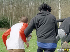 Hardcore Initiation With Jordi El Nino Polla, Jasmine Webb - Brazzers