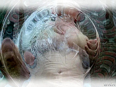 Down At The Cock Wash With Alan Stafford, Devon Lee - Brazzers