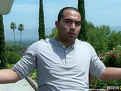 Down At The Cock Wash With Alan Stafford, Devon Lee - Brazzers