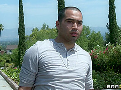 Down At The Cock Wash With Alan Stafford, Devon Lee - Brazzers