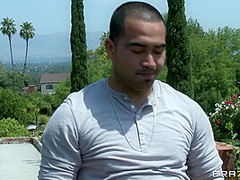 Down At The Cock Wash With Alan Stafford, Devon Lee - Brazzers