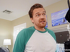 A Couple Of Fucking Cheaters: Part 2 With Kyle Mason, Lulu Chu, Aubree Valentine - Brazzers