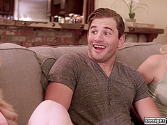 Girl are you really going to fuck my stepcousin right ifo me