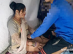 Rough Hot Fuck With Indian College Girl On Her Birthday Scandal Video