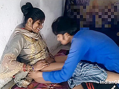 Rough Hot Fuck With Indian College Girl On Her Birthday Scandal Video