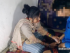 Rough Hot Fuck With Indian College Girl On Her Birthday Scandal Video