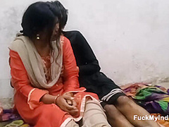 Indian Girl Having Sex With Her Fiance Before Getting Married