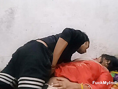 Indian Girl Having Sex With Her Fiance Before Getting Married