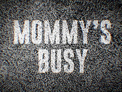 Mommy's Busy With Alena Croft, Ricky Johnson - Brazzers