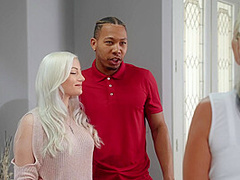 Mommy's Busy With Alena Croft, Ricky Johnson - Brazzers