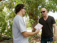The Mix Up With Johnny Sins, Kitty Bella - Brazzers