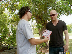 The Mix Up With Johnny Sins, Kitty Bella - Brazzers