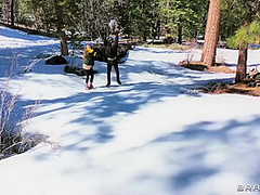 Abigail Mac In Snowbanging 1