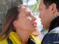 Abigail Mac In Snowbanging 1