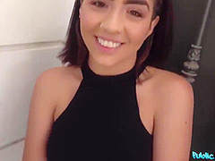 Erik Everhard In Nymphomaniac Dude Fucks Brown-eyed Bimbo Outdoors