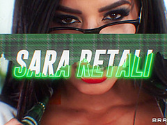 I Ripped My Skirt With Jordi El Nino Polla, Sara Retali - Brazzers