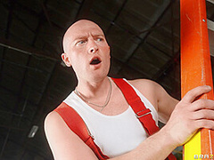 Firefighter Angela's White Hot Squirting Fuckfest With Angela White, Zac Wild - Brazzers