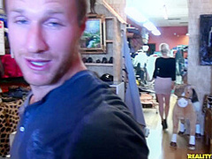 Ass Of Ashton - RealityKings with Josh, Ashton Star