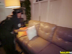 Bad Cop Black Cock - RealityKings with Prince Yashua, Lela Star