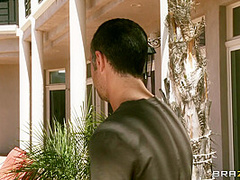 Keiran Is Retiring With Liza Del Sierra, Keiran Lee - Brazzers